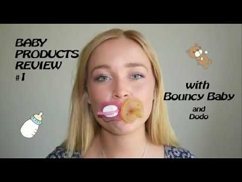 Baby Products Review #1
