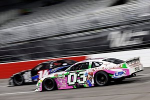 Why NASCAR’s Suspension Setup Is Totally Different from Formula 1’s And Why That Matters