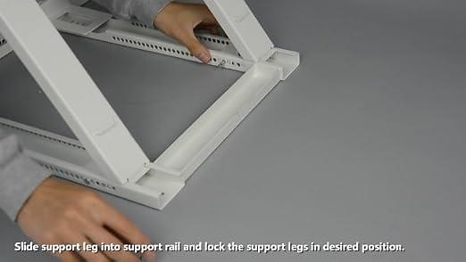 Window Air Conditioner Bracket No Drilling