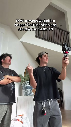 Behind the Scenes of Making a YouTube Video