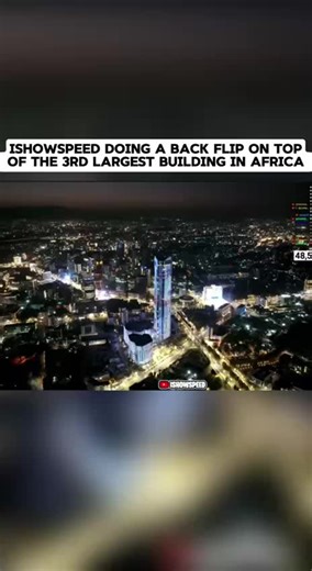Speed Backflip in Ethiopia🔥. #ishowspeed #ethiopian #africatour #viralvideos #fyp