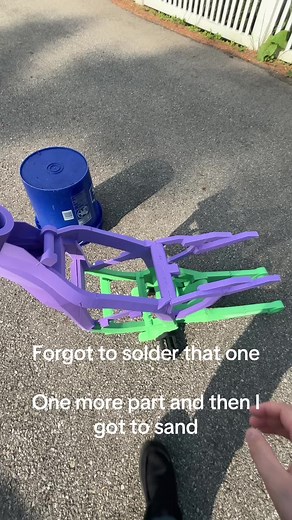 AirPod Repair Tip: Final Solder & Sanding Before Finish