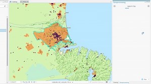 Manage data in ArcGIS Pro