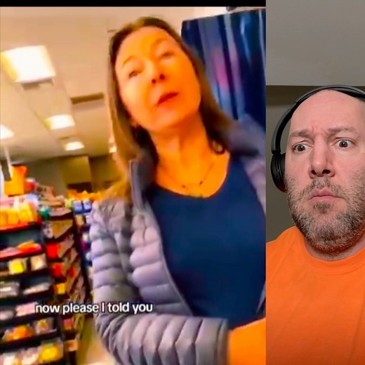 387K views · 7.2K reactions | woman is disrespectful to employee #reaction #employment #customerservice | Anthony T Reactions | Facebook