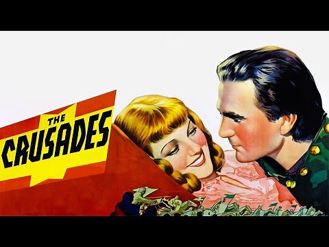 The Crusades (1935) | Loretta Young | 4K Remastered [FULL MOVIE]
