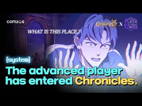 [Summoners War: Chronicles] Advanced Player summoned to Chronicles?
