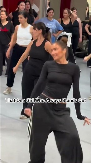 High Energy Paris Dance Class 🔥 (September Dance) | Bibanna