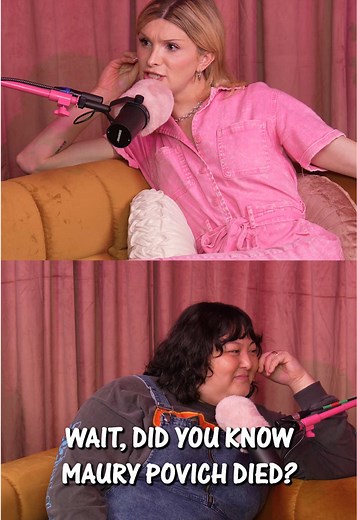 Maury Povich Apology on The Dylan Hour Podcast