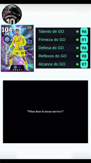 #ivanprovedel #efootball #viral #fyp #tiktok | ivan