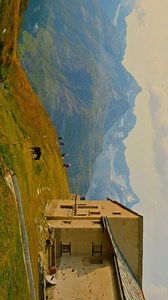 Exploring Switzerland one breathtaking view at a time