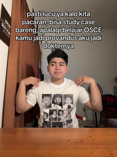 Pacaran dengan Study Case: OSCE dan Provandus