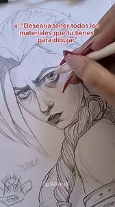 466K views · 23K reactions | Gran lápiz #dibujosalapiz #dibujos #humor #artist #drawing #arttools #artmaterials #dibujantes | •7||DL | Facebook