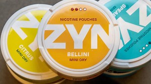 Doctors express concerns over controversial Zyn nicotine pouches
