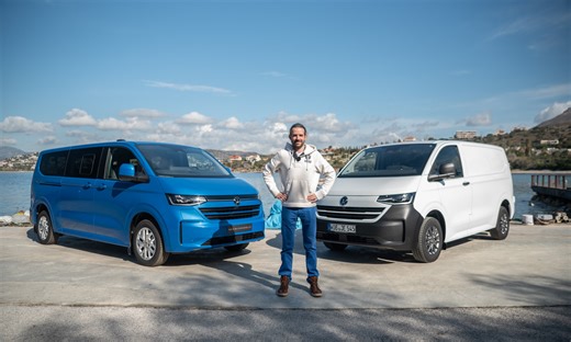 Zu viel Ford? Neuer VW Transporter und Caravelle (2025) im Test und Fahrbericht