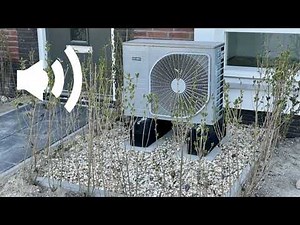 heat pump sound effect
