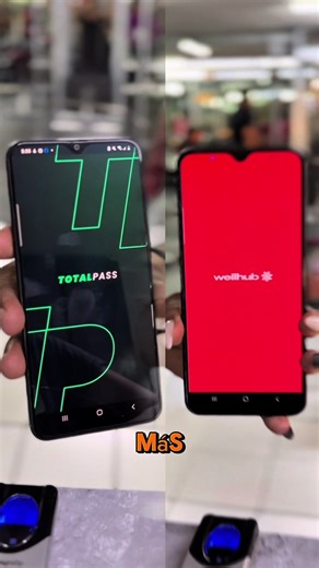 Optimiza tu entrenamiento con Kavanna en TotalPass y Wellhub