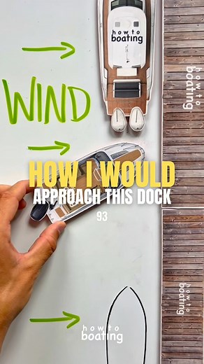 19K views · 149 reactions | How I would APPROACH this DOCK 93 - This...