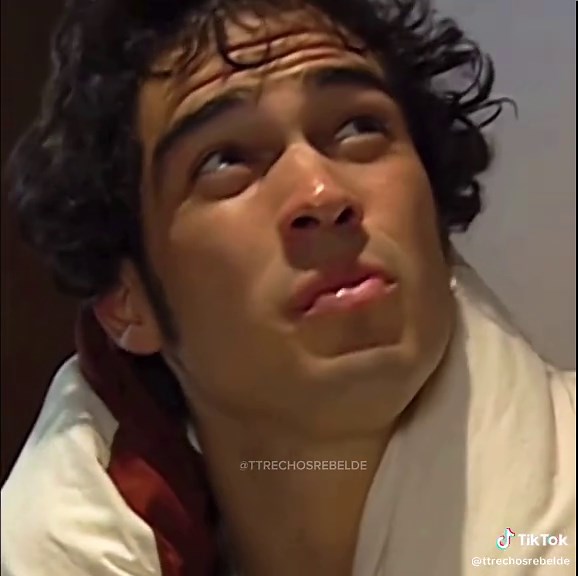 Mia Cuida do Miguel em Rebelde - Capítulo 280