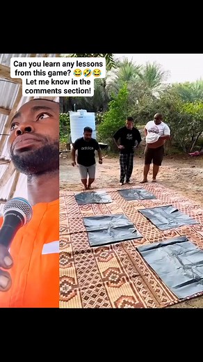Can you learn any lessons from this game? 😂🤣😂 Let me know in the comments section! #fypシ゚viralシ #viral #trendingreel | Memulodi