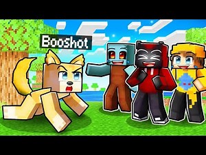 We Played Minecraft With FURRY...