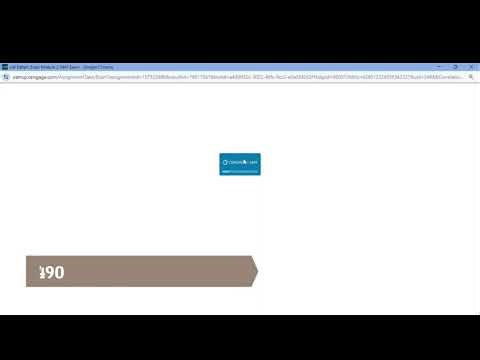 Excel Module 2 Sam Exam | CISC 120 - Intro Computers/App Software | Excel Module 2 SAM Exam
