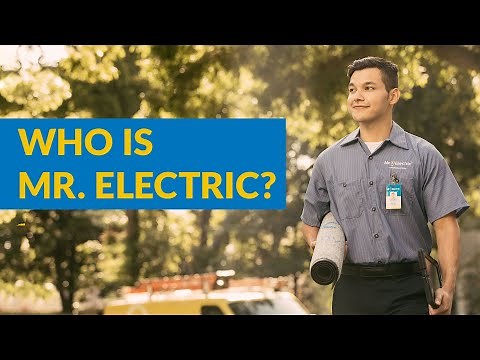 Who Is Mr. Electric? | Learn About Us