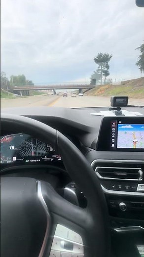 Modesto, California - 99 Freeway