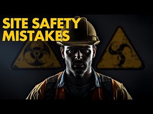 Construction Safety Mistakes That Cause Serious Accidents on Site