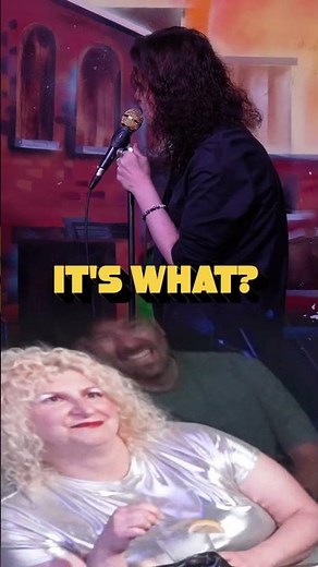 It's a podcast what?