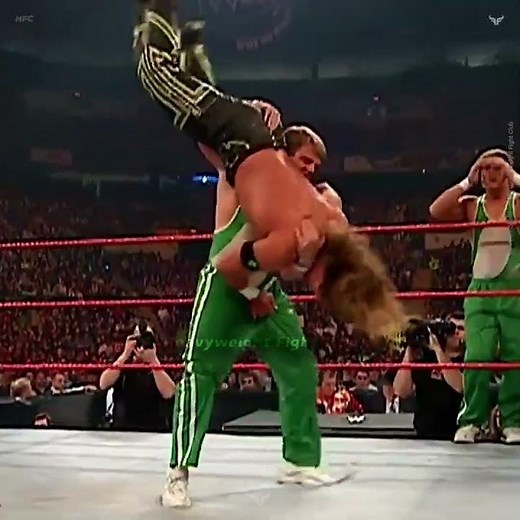 DX & Ric Flair vs. The Spirit Squad | WWE RAW – Nov. 27, 2006 #wweshorts #wweclips #viral #trending
