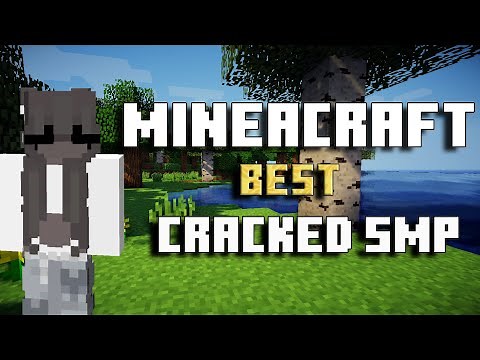 Join Minecraft's BEST CRACKED SMP! 1.16.5 - 1.20