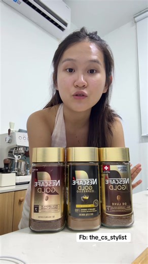 Exploring Nescafé Gold Deluxe: A Taste Test
