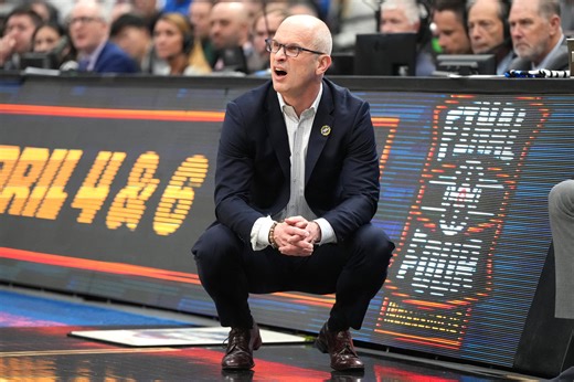 Charles Barkley fires back at UConn's Dan Hurley on Final Four broadcast