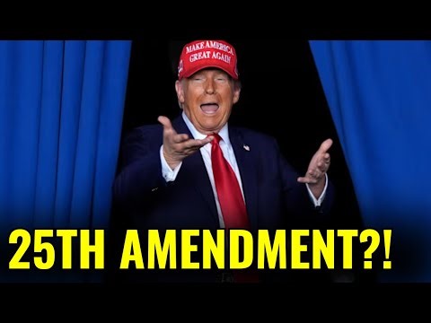 Democrats Push 25th Amendment on Trump Amid Iran War Chaos | Allies Turn Away