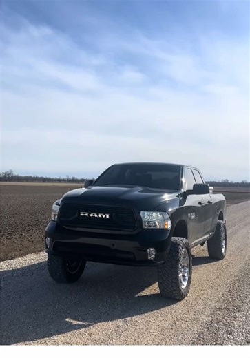 New Upper for RAM 1500 Trucks