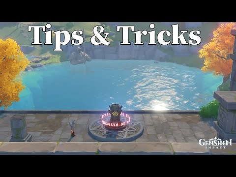 Genshin Impact Dunyu Ruins Puzzle Guide