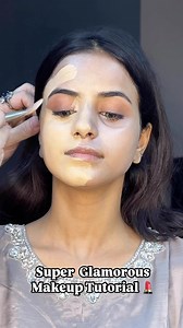 4.2K views · 2.3K reactions | Super Glamorous makeup tutorial  | Let's makeup bahria | Facebook