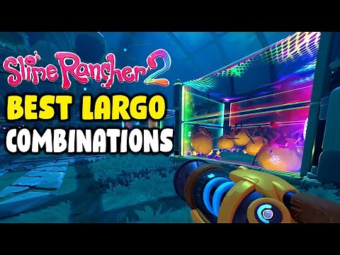 Best Largo Combinations In Slime Rancher 2