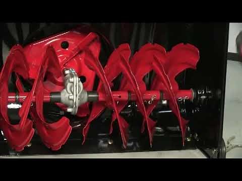 How to Replace the Auger Shear Pin on Your Snow Thrower