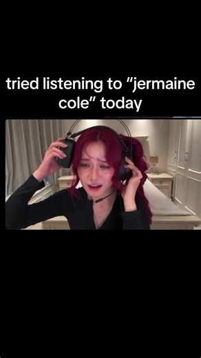 j cole — reaction to listening to Jermaine Cole today