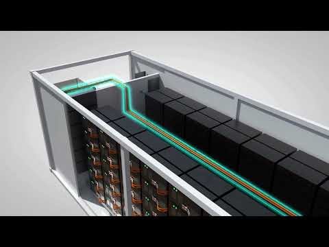 Panduit Battery Energy Storage System Solutions