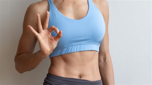 ŽENA-IN - Krásné vycvičené a pevné břišní svaly: Cviky na břicho, které fungují a udrží vás v kondici