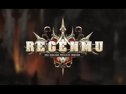 RegenMU - Mu Online Private Server MMORPG