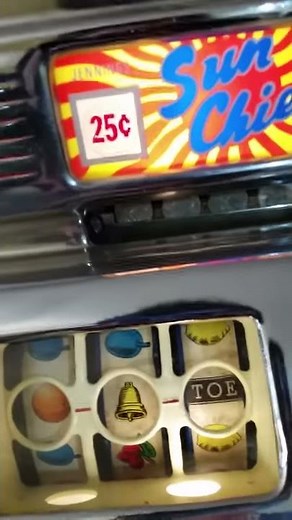 Jennings Slot Machine For Sale