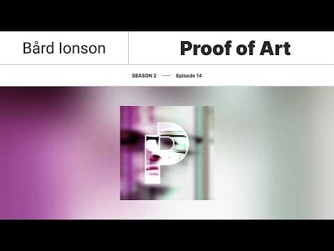 Between Reality and Simulation with Bard Ionson