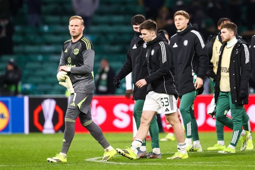 Celtic 1-4 Stuttgart - reaction from Celtic Park