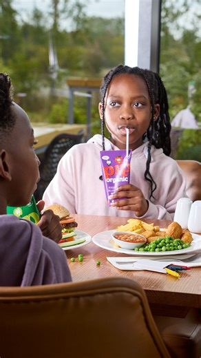 19K views · 13 reactions | Unleash non-stop fun this half-term ❤️ Treat your little ones to a feast of Fish Bites, Burgers, and delightful desserts while you savour a hot brew ☕️ Perfect for a hassle-free half-term! | Table Table Pub Restaurants | Facebook