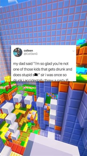 i’m so glad your not like them