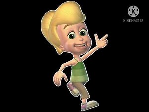 Jimmy Neutron vs Jimmy Negatron Cindy Vortex Voice Clips