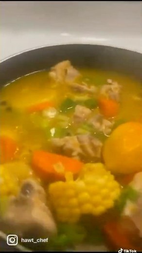 BEST THING TO HAVE IF YOU GET A COLD | Morris Time Cooking #shorts